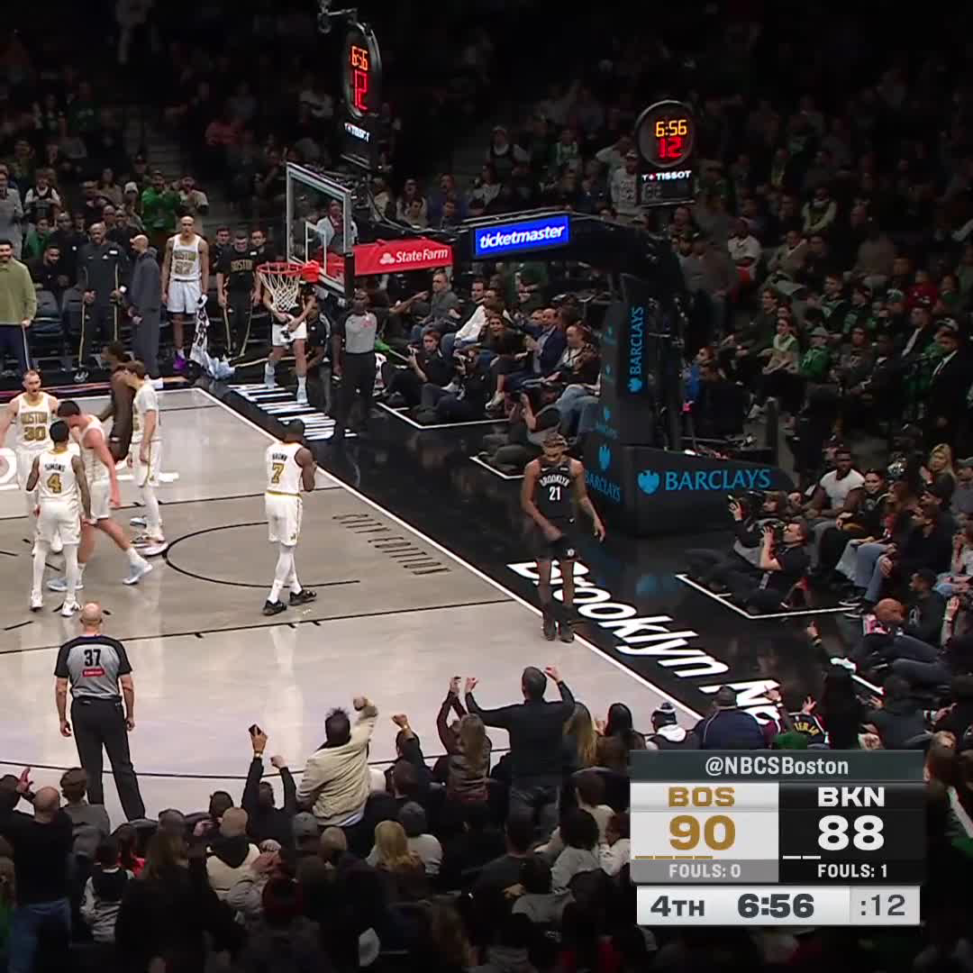 Garzilla got the whole squad HYPE 🗣️