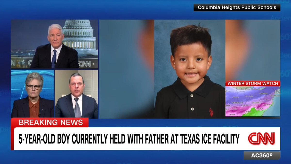 The FBI agent who initially investigated the ICE shooting in Minneapolis has resigned. Hennepin County Attorney Mary Moriarty and former acting ICE director John Sandweg weigh in and discuss the fallout ICE is facing after taking a 5-year-old preschooler into custody.