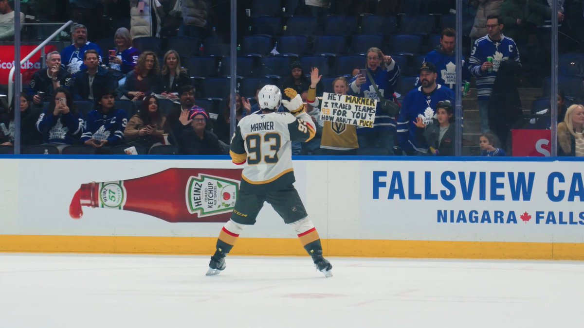 A stick toss that this fan will remember forever 🤗