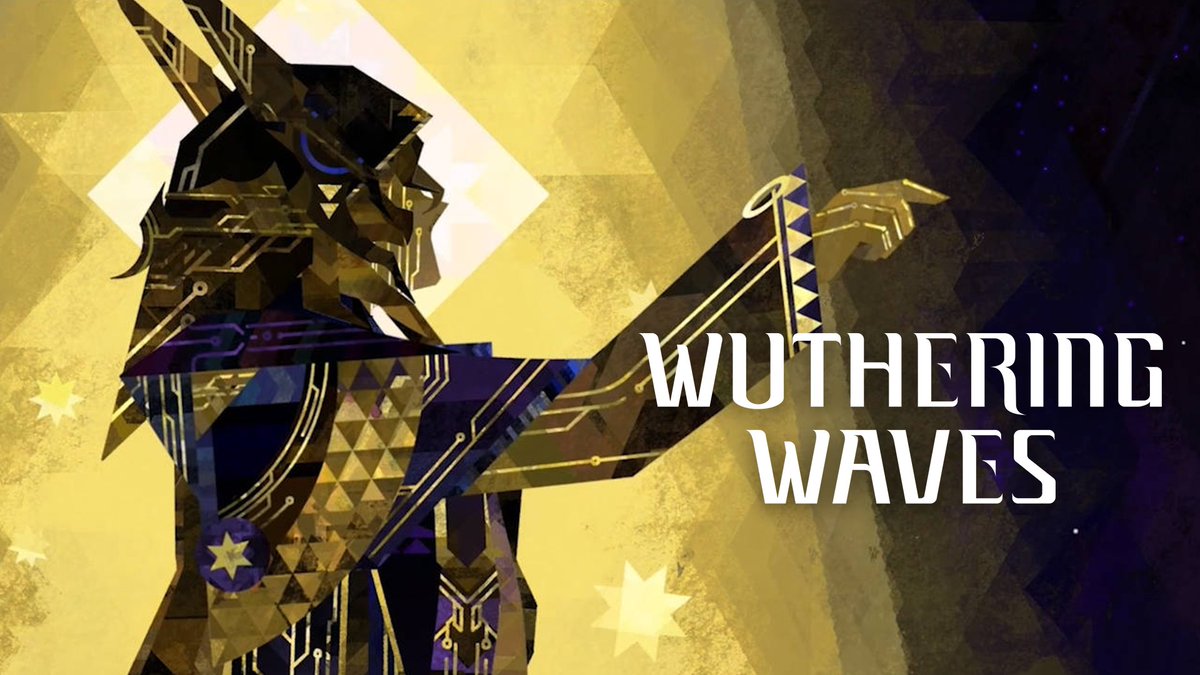 Wuthering Waves Story Cinematics | The Line Drawn by the Divine Now, the Roya Tribe may traverse Lahai-Roi, unafraid of calamity. #WutheringWaves