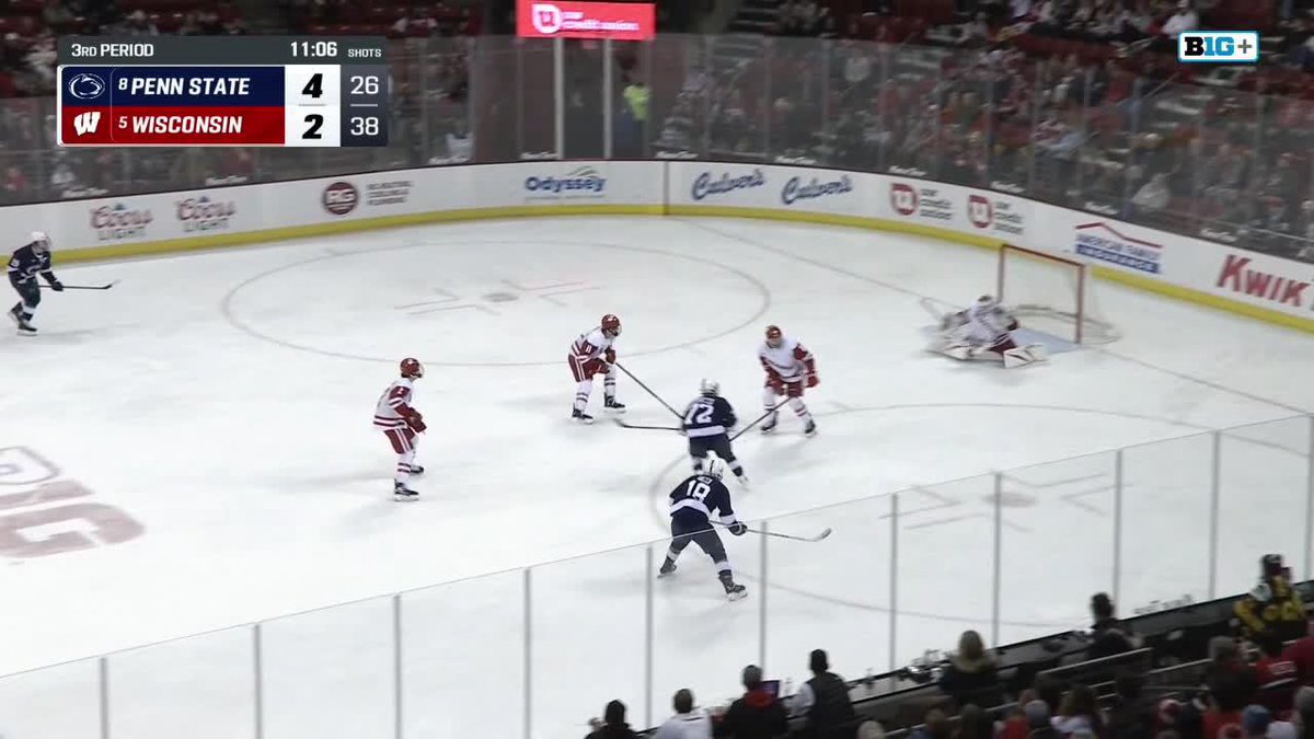 Discuss this Gavin McKenna goal in the comments ⤵️