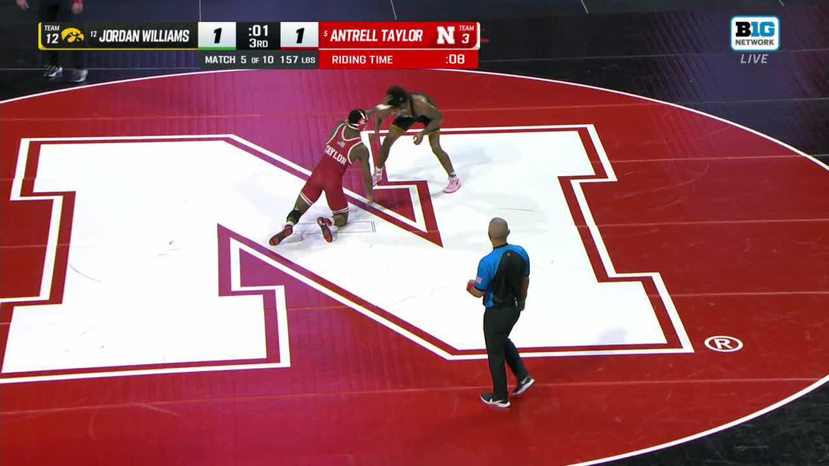 Trelly wins his 8th straight with a 2-1 sudden victory 💪