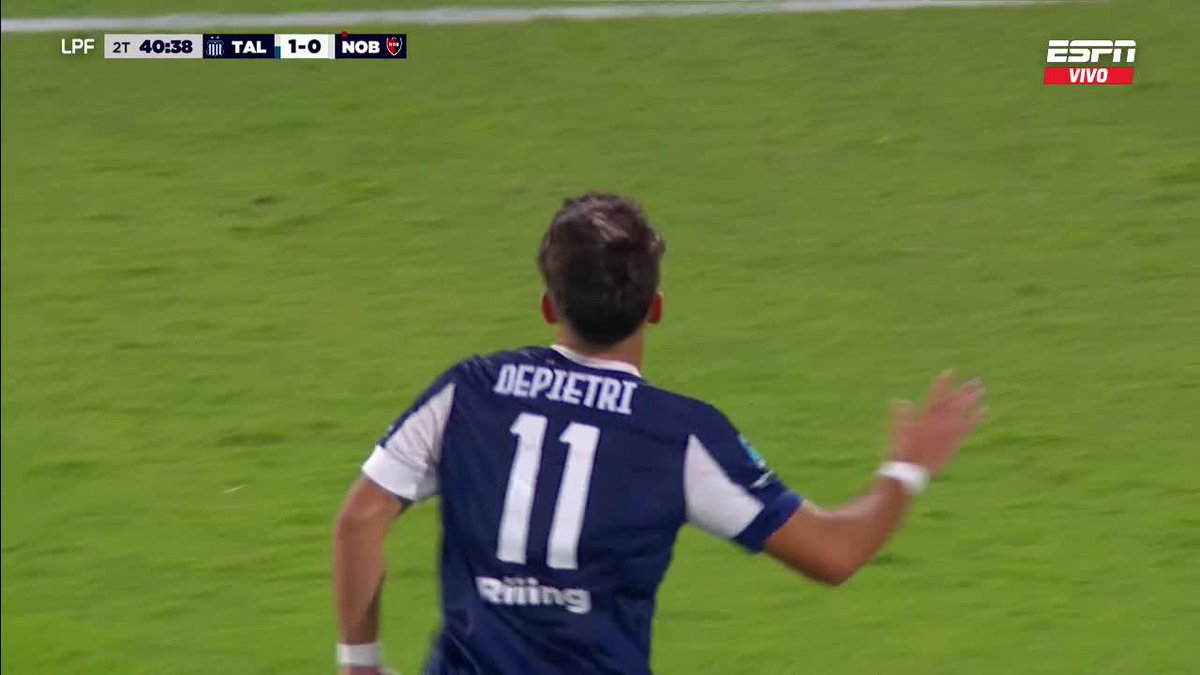 GRAN ASISTENCIA DE BRUNO BARTICCIOTTO 🥵😱