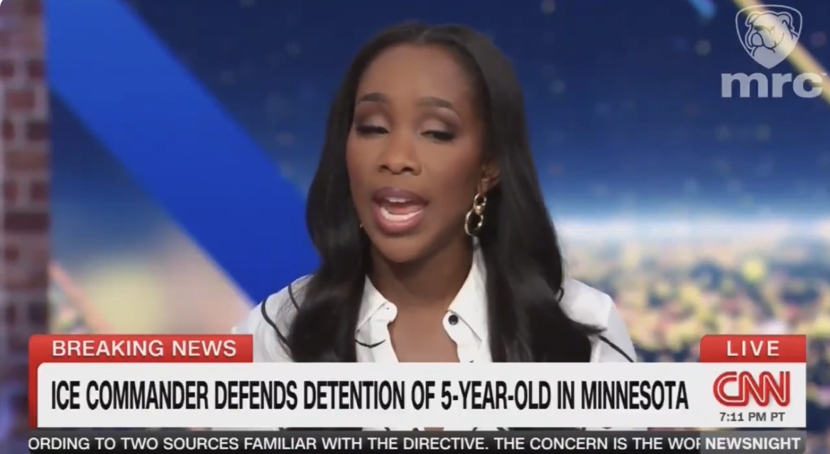 WATCH: CNN’s Abby Phillip encourages Americans to flee ICE because, she alleges without evidence, they are grabbing randos off the street. Extremely dangerous rhetoric. “Why would you run when you encounter ICE? Well, because in Minneapolis, what we've seen is that even American citizens who are minding their own business and walking down the street, you don't get to walk away from an ICE encounter. They might detain you for hours or even days. That has also happened. So that, I think, seems to be a legitimate fear on the part of any person in- in Minnesota right now.”