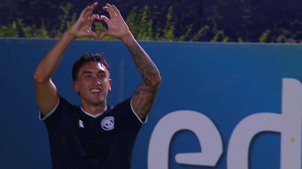 ¡LA POLÉMICA DEL PARTIDO! Alejo Osella convirtió el 2-1 definitivo de Independiente Rivadavia sobre Atlético Tucumán pero... ¿Entró toda la pelota o no? Se abre el debate...