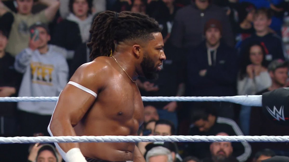 The Main Event has turned into complete CHAOS! 🤯