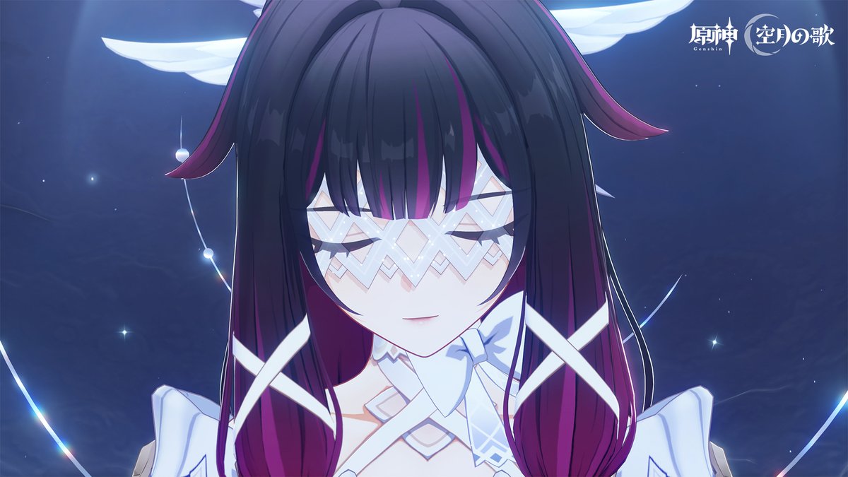 【原神ストーリームービー】 「三月よ、再び」 時の果てで、彼女は物語の始まった瞬間へとたどり着いた。 ※この動画には一部魔神任務 空月の歌・第八幕のネタバレが含まれます。 ▼YouTube #原神 #コロンビーナ #月の在処へ