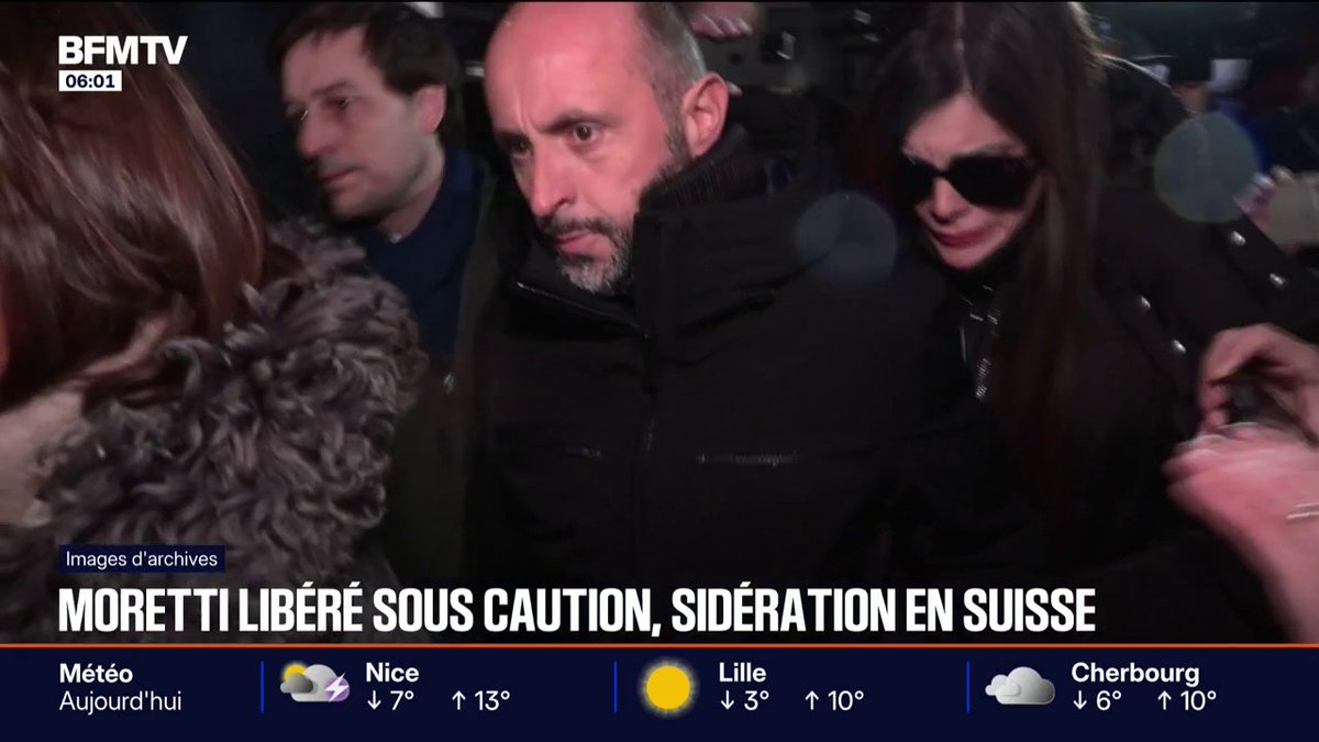 💬 "C'est un scandale qu'il soit libre" ➡️ La libération sous caution de Jacques Moretti, co-propriétaire du bar Le Constellation, provoque la consternation des familles de victimes