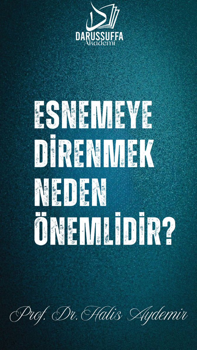 Esnemeye Direnmek Neden Önemlidir?