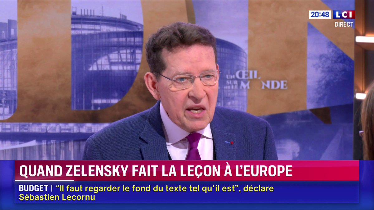 Pierre Servent : « Macron c’est de Gaulle »