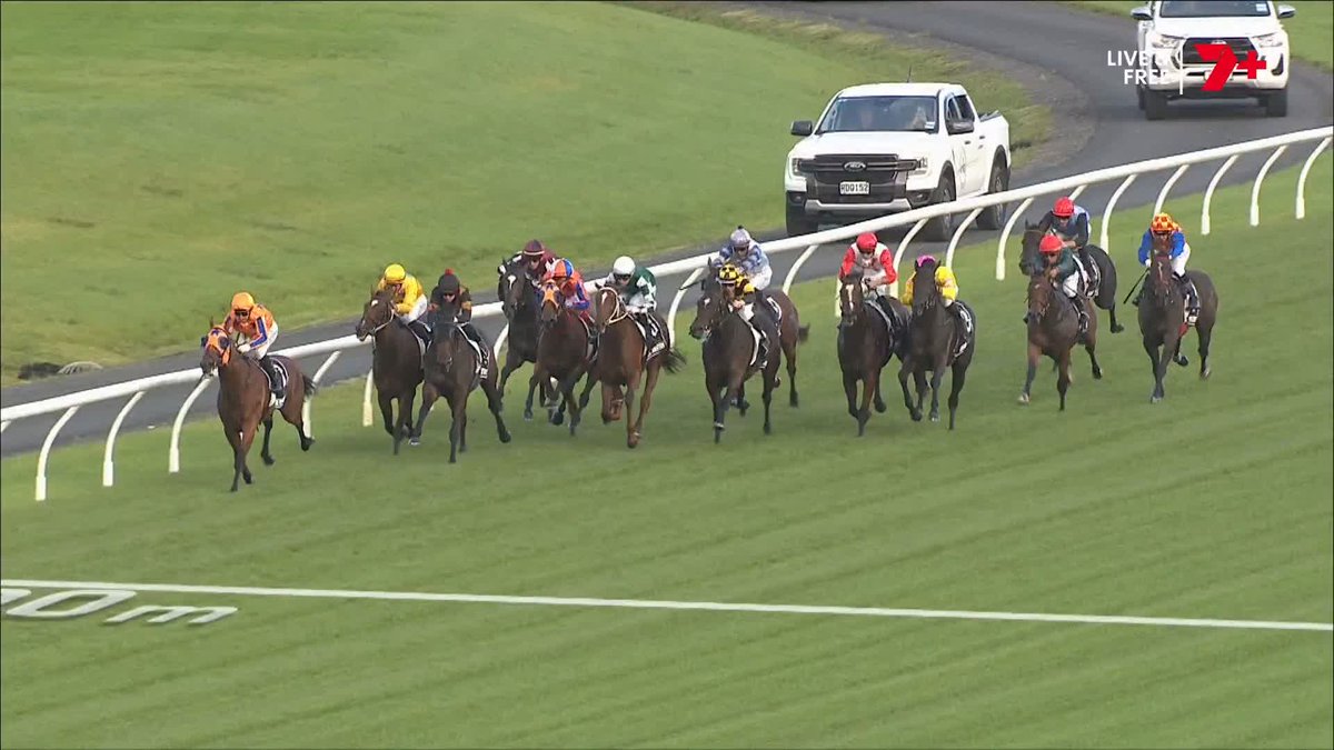 A CHAMPION EMERGES IN NZ🥝 Well Written with an early contender for win of the year in the 3YO Karaka Millions, she is five from five with the world at her feet💥