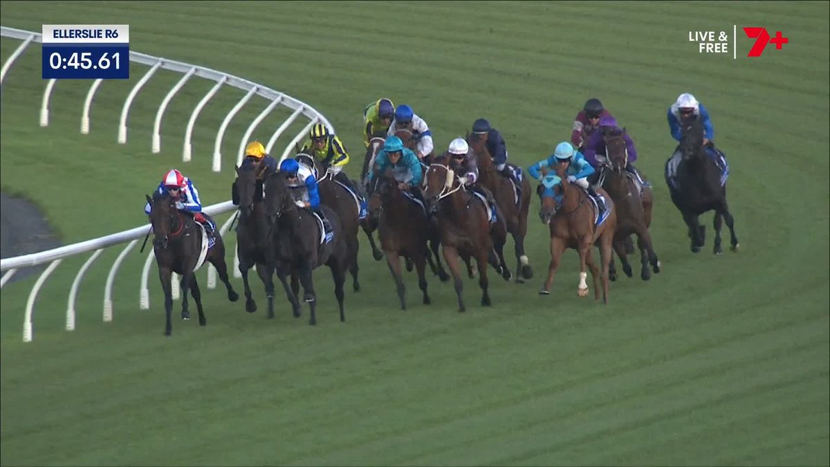 JIGSAW, LOGAN BATES AND CINDY ALDERSON ARE GROUP 1 WINNERS‼️ A first Group 1 for the trio and an Aussie Quinella in the Railway with Jigsaw holding out Arkansaw Kid 💥 Logan Bates AldersonRacing