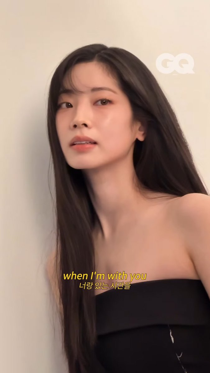 DAHYUN FOR GQ KOREA