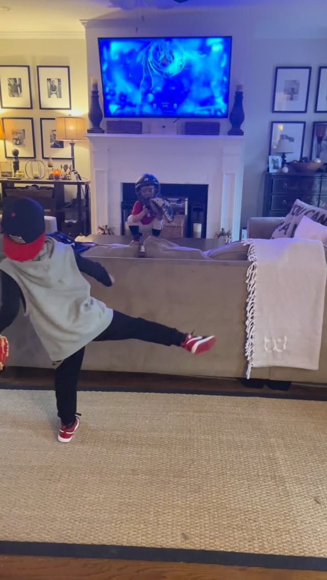 They're gonna grow up and do that with someone else's stuff