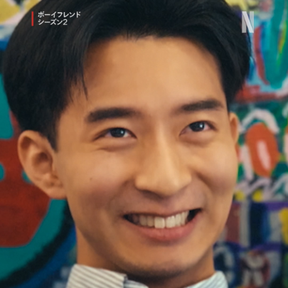 今日から真似できるかも!?🤍 はにかみ笑い、足パタパタ、相手の顔を覗き込む......👀 恋するBOMIの何気ない仕草がチャーミング！ #ボーイフレンド2 #TheBoyfriend2