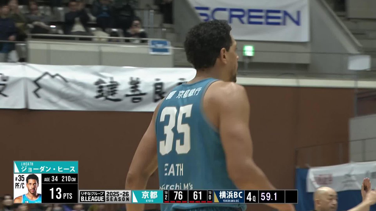 #佐藤凪 がBリーグデビュー🎉 ▼バスケットLIVE #ビーコル #NoQuarter #りそなグループ #Bリーグ