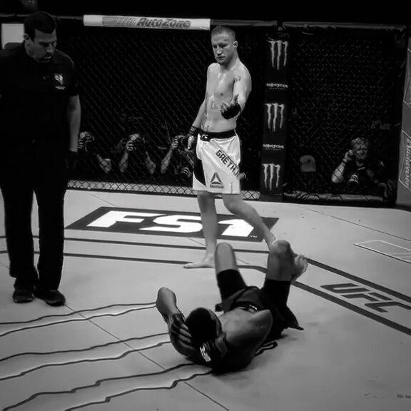 Kimler Justin Gaethje’yi destekliyor? 🇺🇸