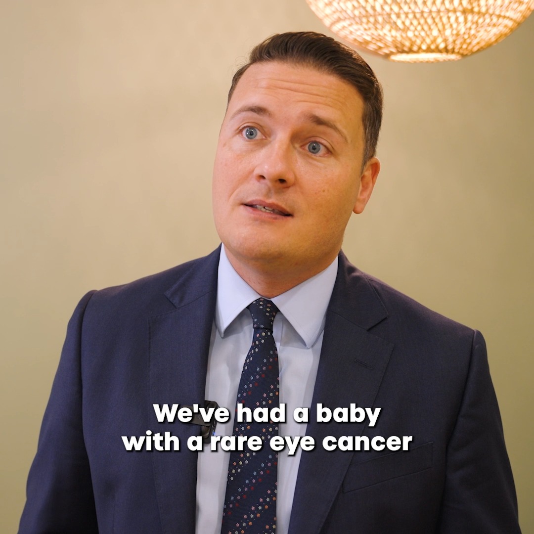 Thousands of people at higher risk of inherited cancers will get regular NHS checks through a world-first genetics programme. Science like genome testing is central to our National Cancer Plan. @WesStreeting explains why. Read more: