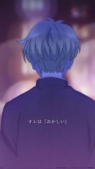 💙🩷🩵――――――――― #どうせ恋してしまうんだ #恋しま をもう一度💖 ――――――――――○●○●〇🫧 第15話💙「本当の自分」🍀2⃣ オレは一体何者なんだろう― #千葉翔也 #恋しま 第15話は各配信サイトにて配信中