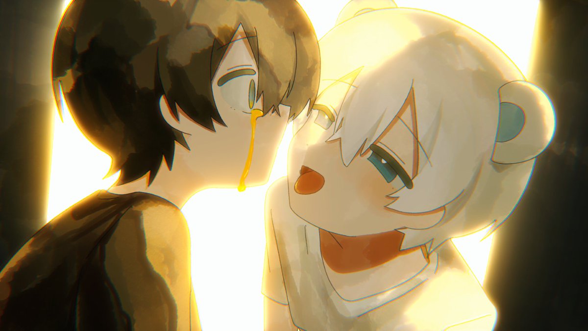 ■ 蜜を嗜む / 一二三様