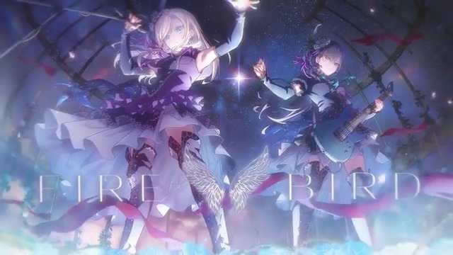 🪷#蓮ノ空バンドリコラボ🪷 BanG Dream! × Link！Like！ラブライブ！ 🌹 Roselia 「FIRE BIRD」 Covered by Edel Note リンクラでコラボカードが入手できる期間は1/25(日) 20:59まで✅ 最後までお見逃しなく🌟 #バンドリ #Roselia