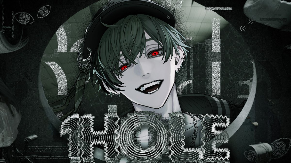 1HOLE / すち 【 RAPも作ってみた絵師です 】 ＿＿＿＿＿＿＿ full：