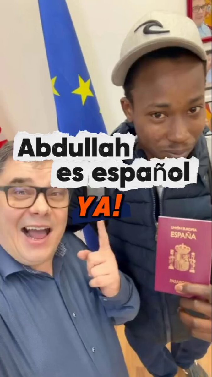 Las redes sociales llenas de abogados especializados en extranjería con tutoriales.