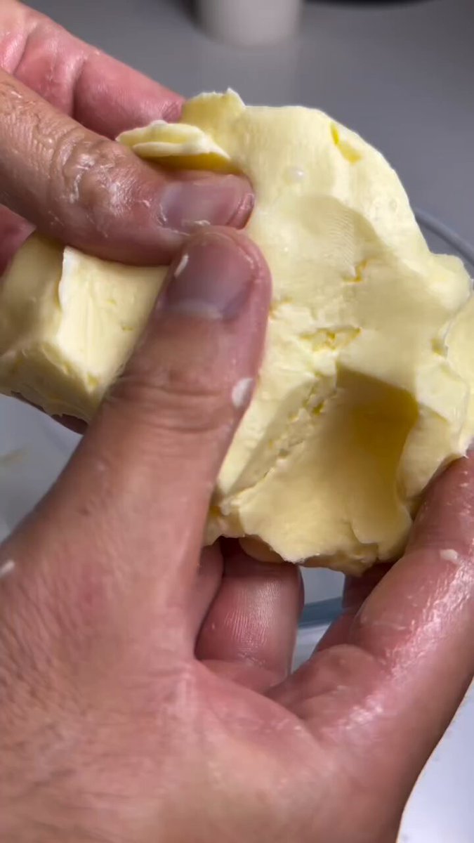 Milk is an entire food ecosystem. Let fresh milk sit long enough and the cream rises because it's less dense than water. Skim the cream, whip it and you get whipped cream. Take the skim milk and make cheese. Keep whipping your cream and you get buttermilk. Remove the buttermilk and make dressings or cheese. Keep whipping the cream and you get butter. There's no food on earth you can do this with. Source: thecontrarianmoney (IG)