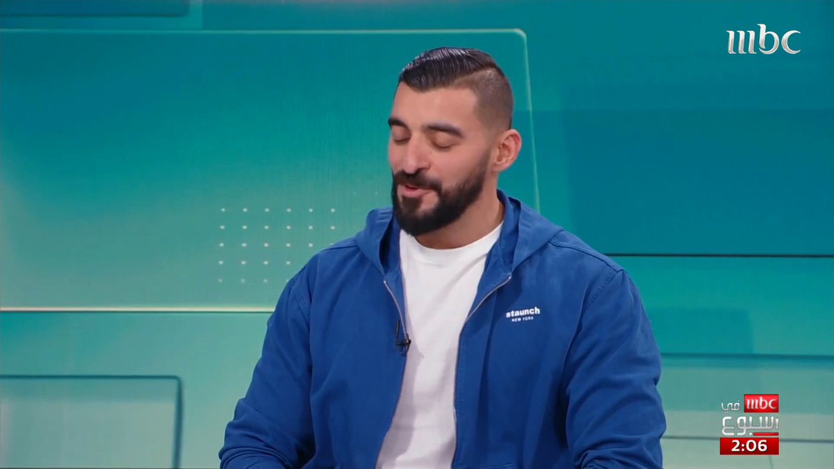 وزارة الصحة تصدر دليل مبادرة "عش بصحة" الموجّه لأولياء الأمور والطلبة، والذي يتضمن إرشادات الفسحة المدرسية الصحية التفاصيل مع المختص في نمط الحياة الصحية عبدالمحسن مرغلاني كابتن عبدالمحسن #MBCinAweek #MBC1