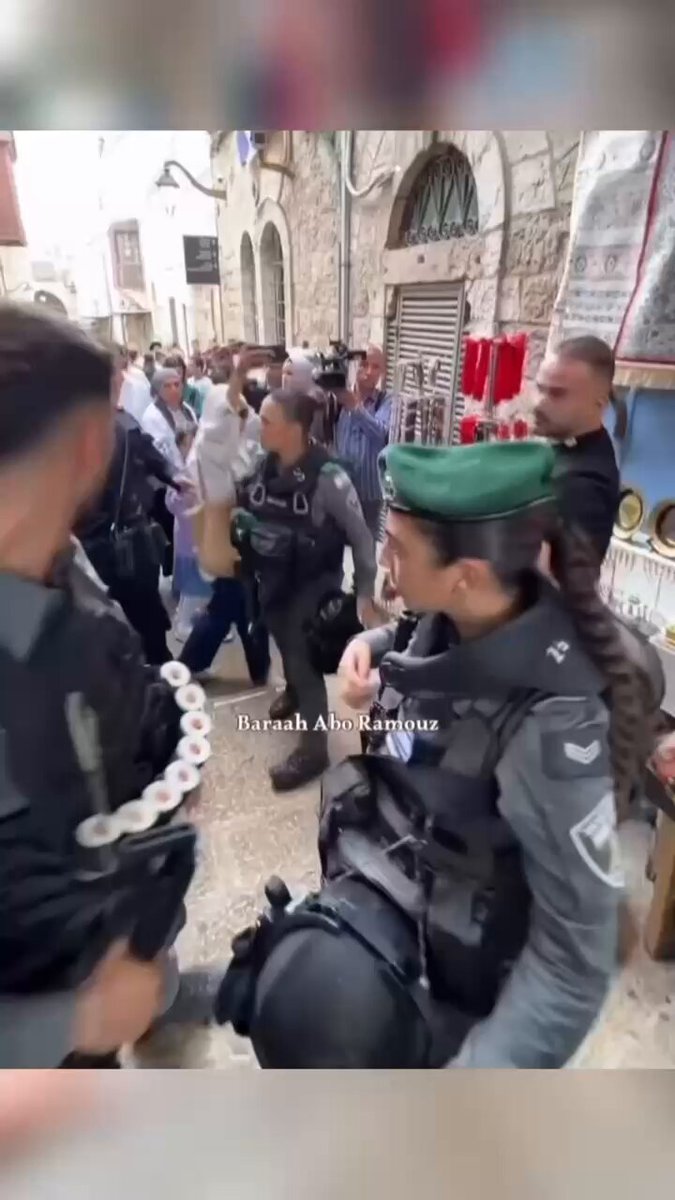 How would you feel being treated like this every day? THE MISTAKE WAS THE PALESTINIANS HAD A BIG HEART AND LET THE ZIONISTS TAKE REFUGE IN THEIR LAND!!!