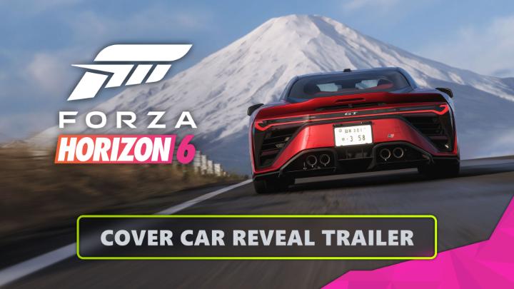 Was there ever another choice? The brand new GAZOO Racing Global GR GT is the cover car for #ForzaHorizon6. Get ready to experience the most advanced vehicle Toyota USA has ever created when FH6 launches on May 15th in Early Access.