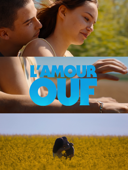 Mallory Wanecque x Malik Frikah L’AMOUR OUF, c’est dispo.