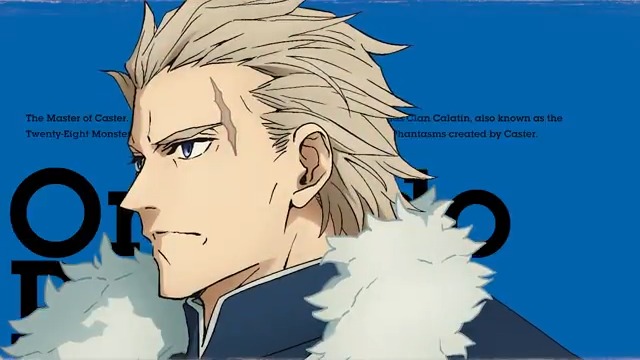◤キャラクター紹介映像 オーランド・リーヴ ◢ オーランド・リーヴ:#羽多野渉 第4話「半神達の追走曲」 1月24日(土)23:30~放送予定📺 #strangefake #ストレンジフェイク