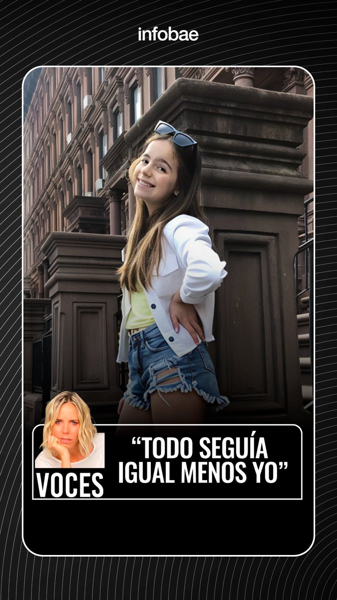 El instante que lo cambió todo, un diagnóstico irreversible y el viaje de una joven hacia la aceptación: “Gané más de lo que perdí” | Por Tatiana Schapiro