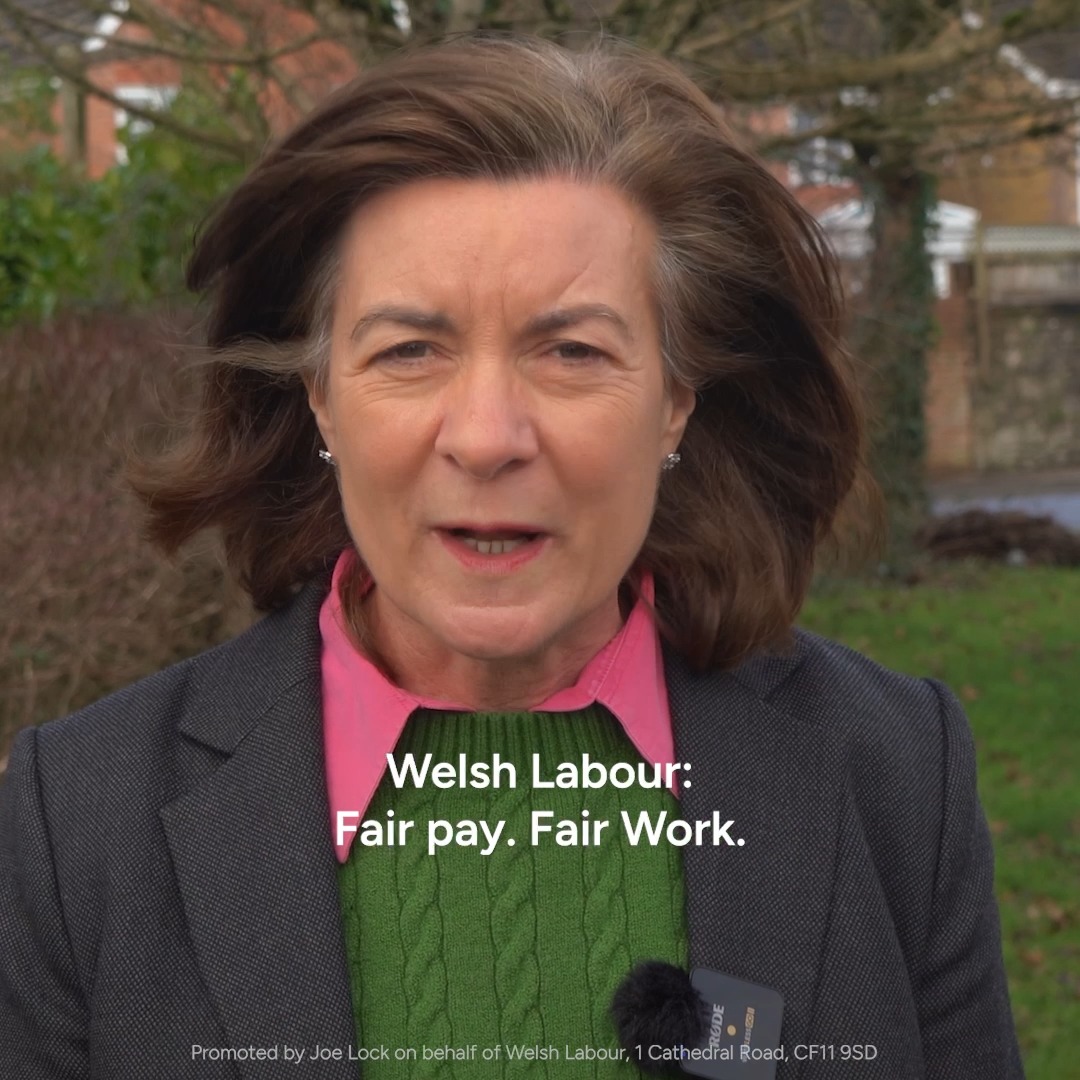 If re-elected, Welsh Labour is pledging fair pay for school support staff in Wales.