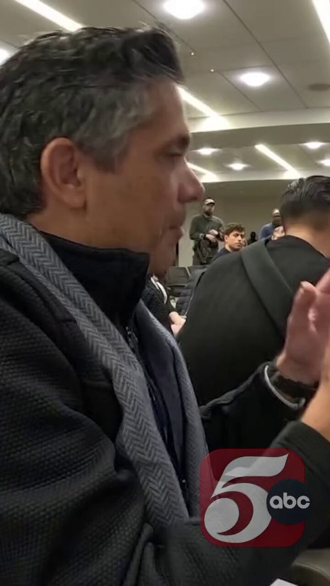 THE REPORTER KEPT ASKING THE QUESTION. Is there a number you plan to reach before the surge in Minnesota to arrest i11egal aliens is over. Finally Bovino says - Yes, the number is "ALL OF THEM". Love him.