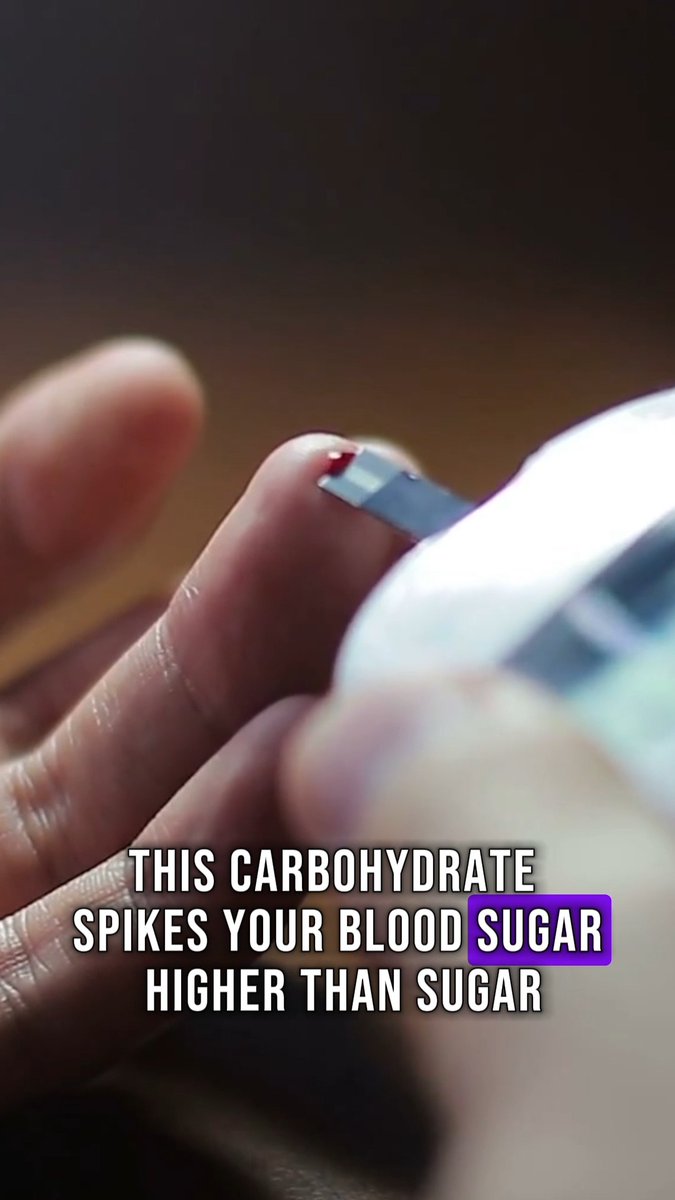 The most dangerous carb in the world is NOT what you think…