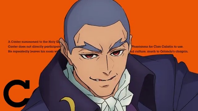 ◤キャラクター紹介映像 キャスター ◢ キャスター:#森久保祥太郎 第4話「半神達の追走曲」 1月24日(土)23:30~放送予定📺 #strangefake #ストレンジフェイク