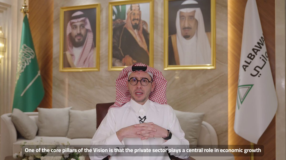 Vision is realized through execution. As Nasser AlShawaf, CEO of Investment and Services at AlBawani Holding, emphasizes, the pivotal role the private sector is playing in driving economic growth and translating national ambition into reality. His perspective reflects how partnership, scale, and efficient delivery underpins the Kingdom’s transformation. Albawani | البواني #RFF2026 #منتدى_مستقبل_العقار