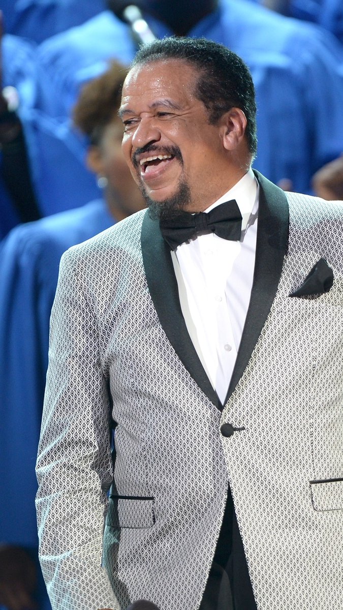 Richard Smallwood (1948-2025) was a legendary singer, composer, pianist, lecturer, and director whose musical mastery left an indelible mark on gospel music. One of D.C.'s most renowned artists, Smallwood, created moving arrangements that became staples of praise &amp; worship.