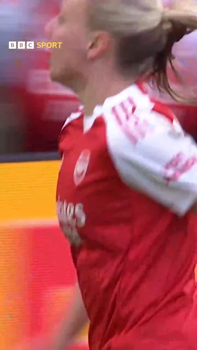 Beth Mead loves scoring against Chelsea! 💥