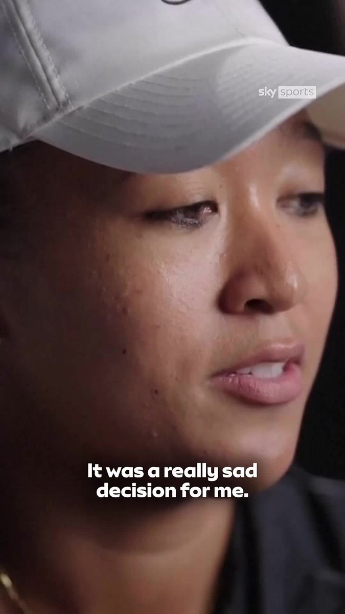Naomi Osaka explains her decision to withdraw from Australian Open before third round because of injury 🤕🎾