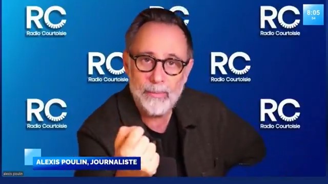 « La classe médiatique et politique n'est pas aveugle, elle a choisi de faire un mur de censure sur le #Frexit. Et M. François Asselineau 🇫🇷 en est tout à fait l'illustration. Il va falloir à un moment faire tomber le mur ! Le débat du #Frexit doit être central en 2027 ! » Alexis Poulin