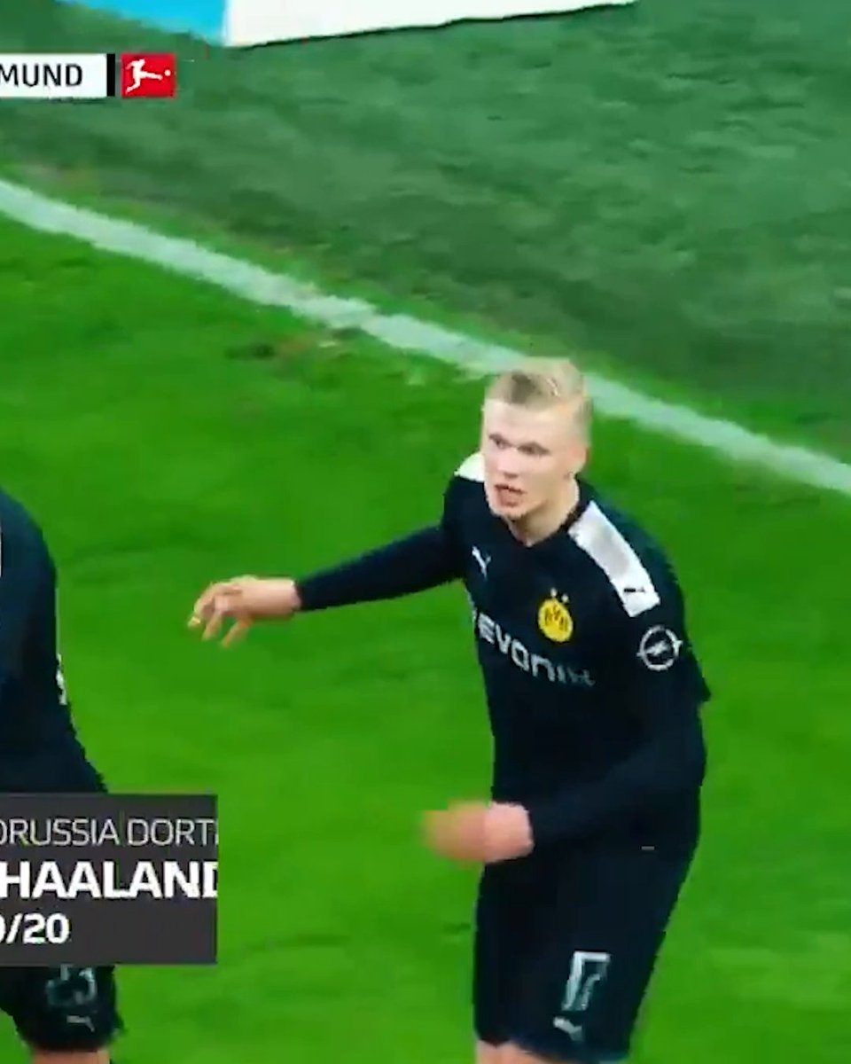 It’s been five years since Erling Haaland made his Dortmund debut and scored this hat trick 😳 Watch Dortmund take on Union Berlin at 12:30 PM ET on the ESPN app 🍿