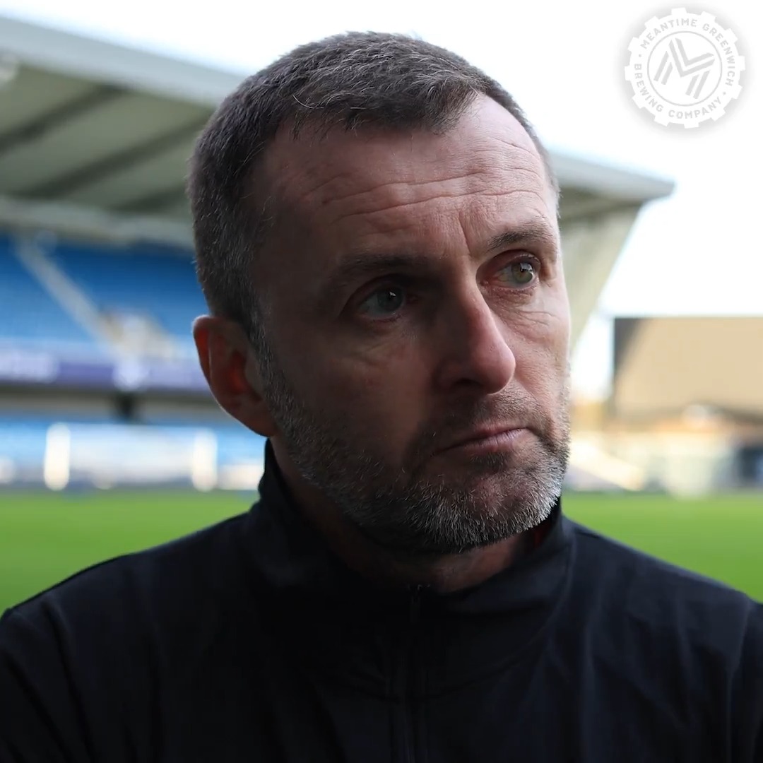 'We've let the club down and we've let the fans down. We were second best.' 🗣️ Nathan Jones reflects on today's game. #cafc