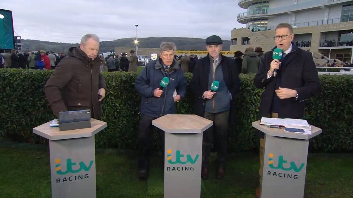 Nicky Henderson provides an update on Sir Gino's condition