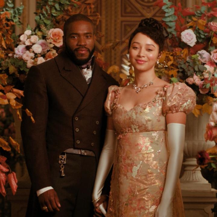 Indeed, Mr. and Mrs. Mondrich seem to be finding their footing in society.