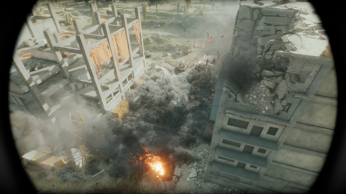 This isn’t just destruction, it’s strategy 🏗️ Flip the fight in Mirak Valley by cutting off tanks and redefining map flow.