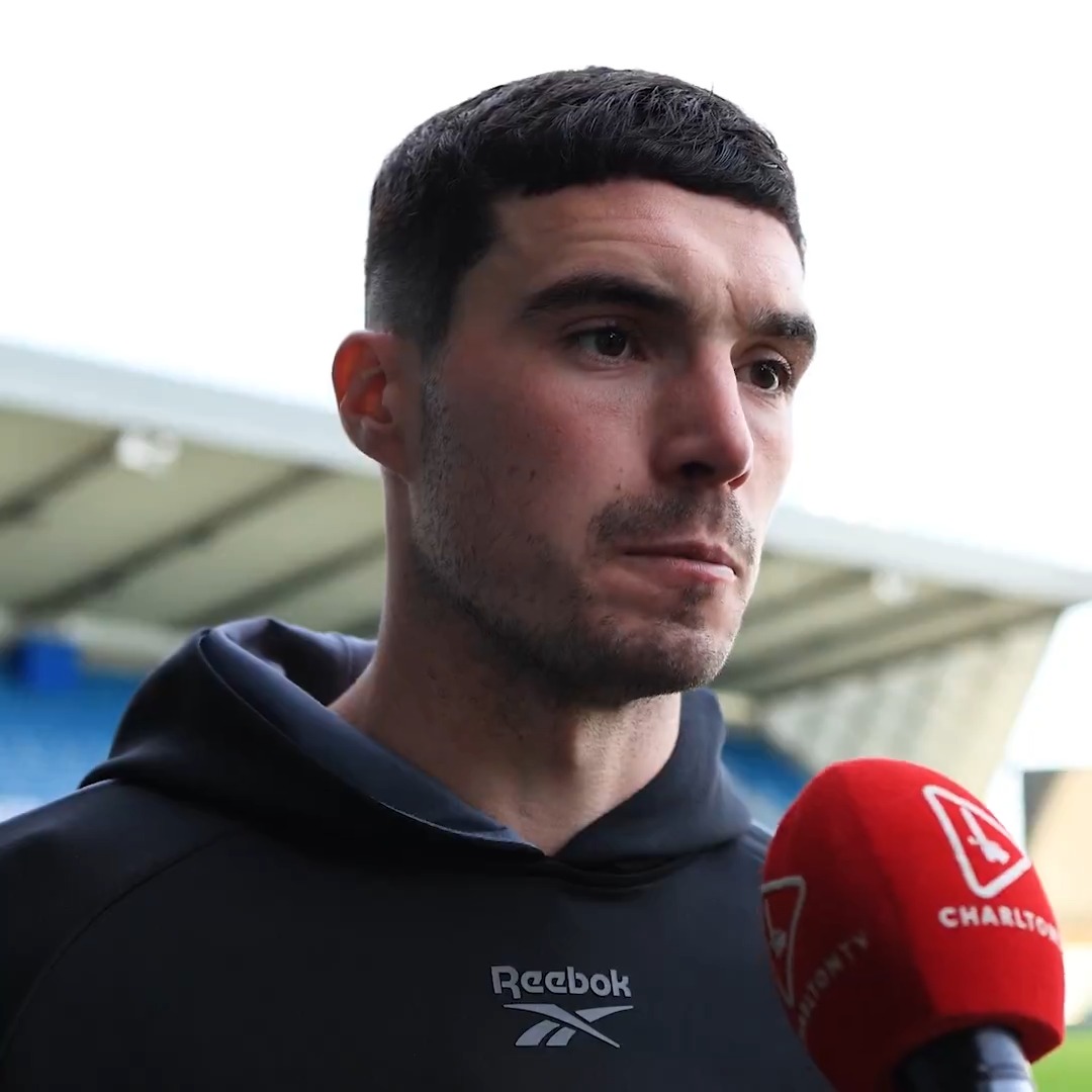 Lloyd Jones gives his post-match reaction 💬 #cafc
