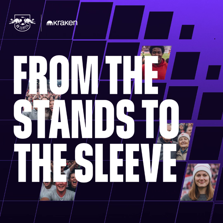 For the first time ever, Kraken & RB Leipzig are putting fans on the kit, worn March 7th vs Augsburg ⚡ Submit your photo now for a chance to see your face on the shirt! 👉 Some lucky fans will also win a match-worn shirt 🔥 Entries close Feb 1st. Terms and geo restrictions apply.